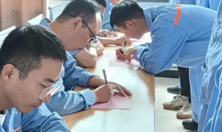 开元（中国）一站式服务平台管业举行“匠心凝聚、薪火相传”拜师仪式