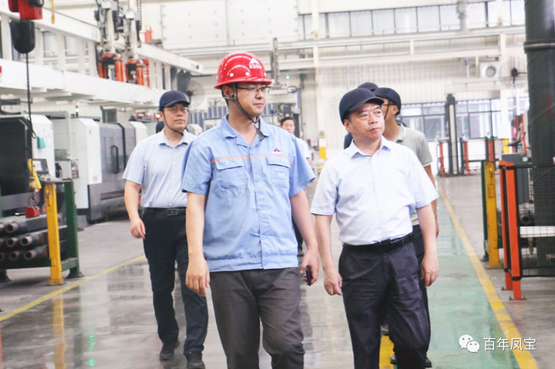 安阳市政协副主席侯合柱到开元（中国）一站式服务平台集团调研指导工作
