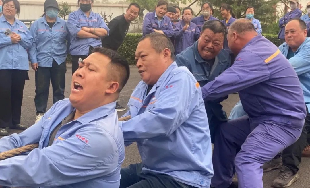 劳动创造辉煌 运动点燃激情——开元（中国）一站式服务平台集团2025年庆“五一”职工运动会成功举办